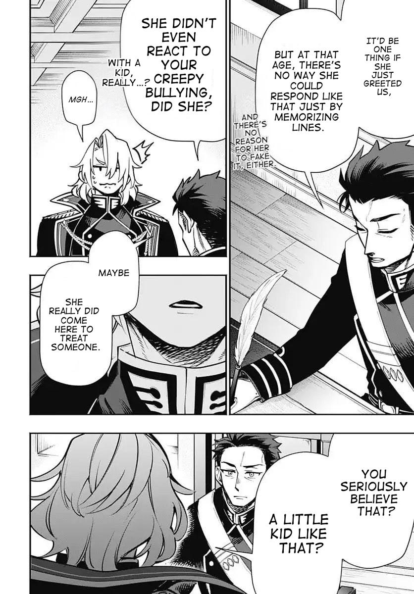 Tensei Arasaa Joshi no Kotoyo Kaikatsu - Seiryaku Kekkon wa Iya na no de, Zatsugaku Chishiki de Tanoshii Kaikaku Life wo Kekkou Shichaimasu! Chapter 16 - Page 8