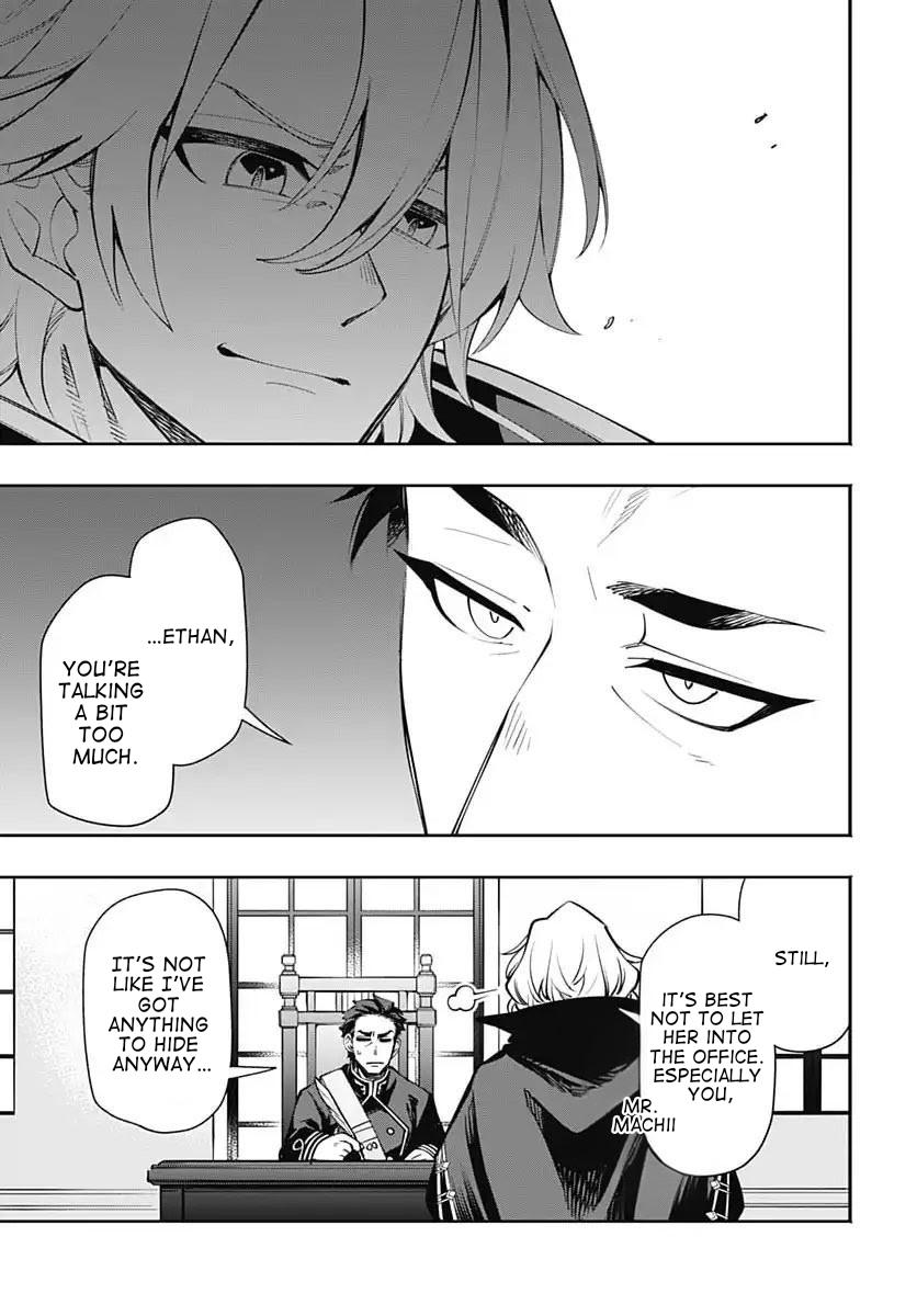 Tensei Arasaa Joshi no Kotoyo Kaikatsu - Seiryaku Kekkon wa Iya na no de, Zatsugaku Chishiki de Tanoshii Kaikaku Life wo Kekkou Shichaimasu! Chapter 16 - Page 9