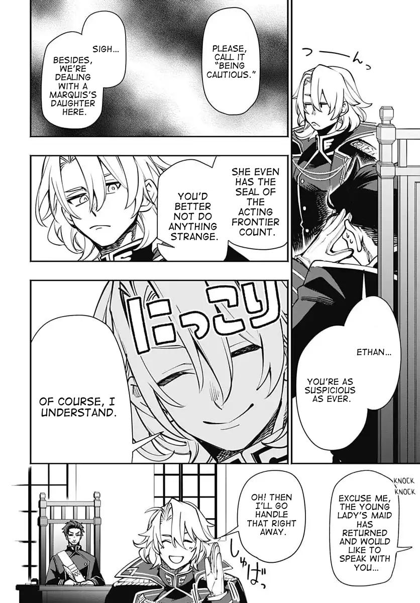 Tensei Arasaa Joshi no Kotoyo Kaikatsu - Seiryaku Kekkon wa Iya na no de, Zatsugaku Chishiki de Tanoshii Kaikaku Life wo Kekkou Shichaimasu! Chapter 16 - Page 10