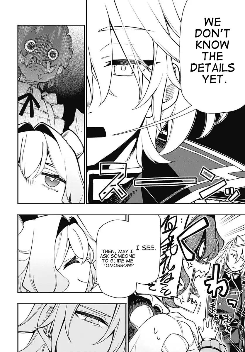 Tensei Arasaa Joshi no Kotoyo Kaikatsu - Seiryaku Kekkon wa Iya na no de, Zatsugaku Chishiki de Tanoshii Kaikaku Life wo Kekkou Shichaimasu! Chapter 16 - Page 12