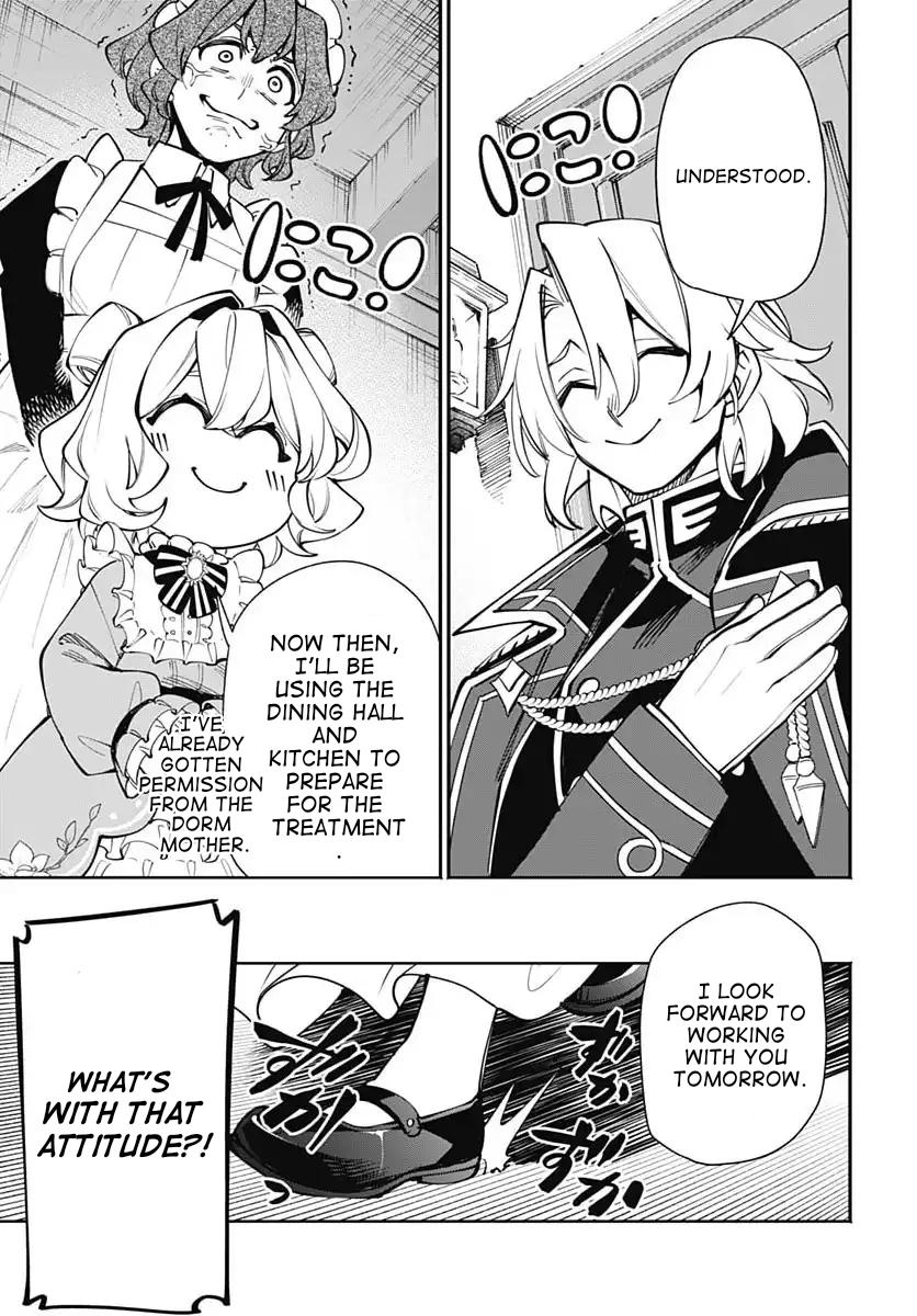 Tensei Arasaa Joshi no Kotoyo Kaikatsu - Seiryaku Kekkon wa Iya na no de, Zatsugaku Chishiki de Tanoshii Kaikaku Life wo Kekkou Shichaimasu! Chapter 16 - Page 13