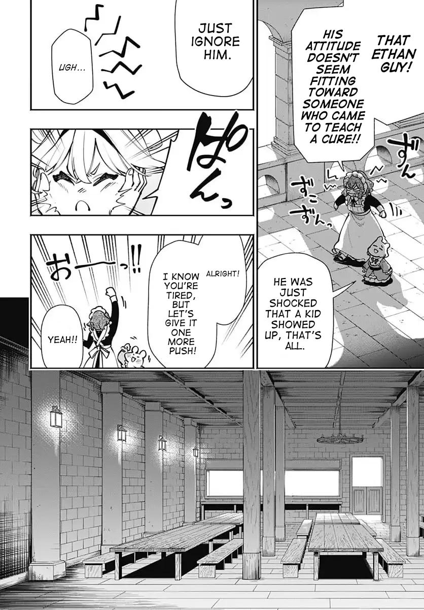 Tensei Arasaa Joshi no Kotoyo Kaikatsu - Seiryaku Kekkon wa Iya na no de, Zatsugaku Chishiki de Tanoshii Kaikaku Life wo Kekkou Shichaimasu! Chapter 16 - Page 14