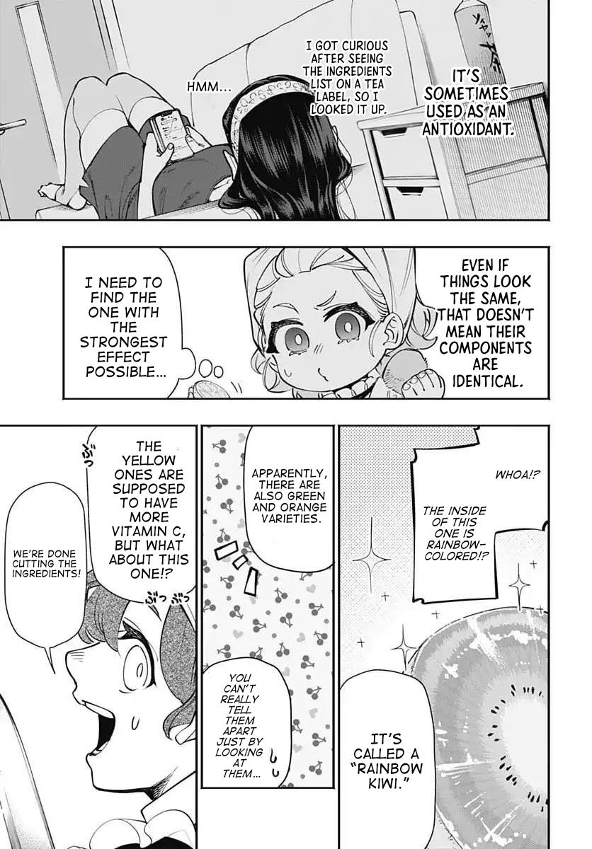 Tensei Arasaa Joshi no Kotoyo Kaikatsu - Seiryaku Kekkon wa Iya na no de, Zatsugaku Chishiki de Tanoshii Kaikaku Life wo Kekkou Shichaimasu! Chapter 16 - Page 17