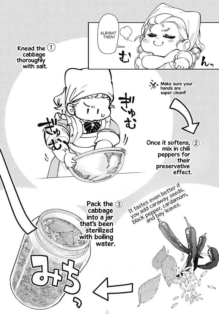 Tensei Arasaa Joshi no Kotoyo Kaikatsu - Seiryaku Kekkon wa Iya na no de, Zatsugaku Chishiki de Tanoshii Kaikaku Life wo Kekkou Shichaimasu! Chapter 16 - Page 18