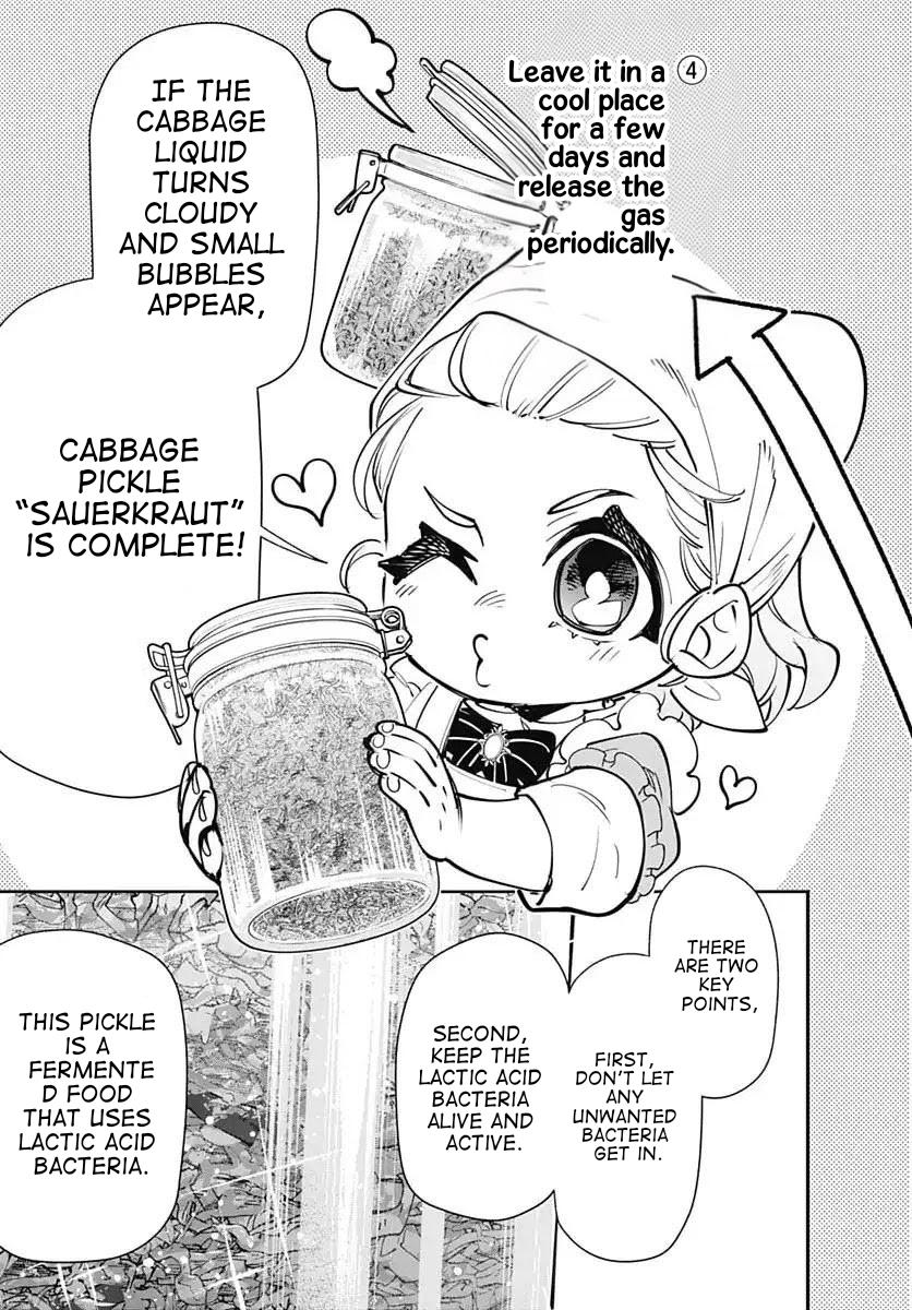 Tensei Arasaa Joshi no Kotoyo Kaikatsu - Seiryaku Kekkon wa Iya na no de, Zatsugaku Chishiki de Tanoshii Kaikaku Life wo Kekkou Shichaimasu! Chapter 16 - Page 19