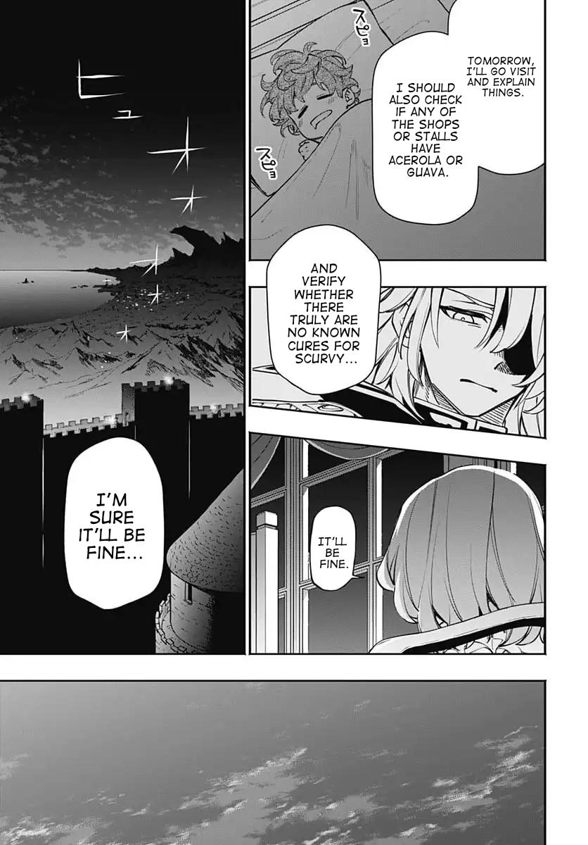 Tensei Arasaa Joshi no Kotoyo Kaikatsu - Seiryaku Kekkon wa Iya na no de, Zatsugaku Chishiki de Tanoshii Kaikaku Life wo Kekkou Shichaimasu! Chapter 16 - Page 25