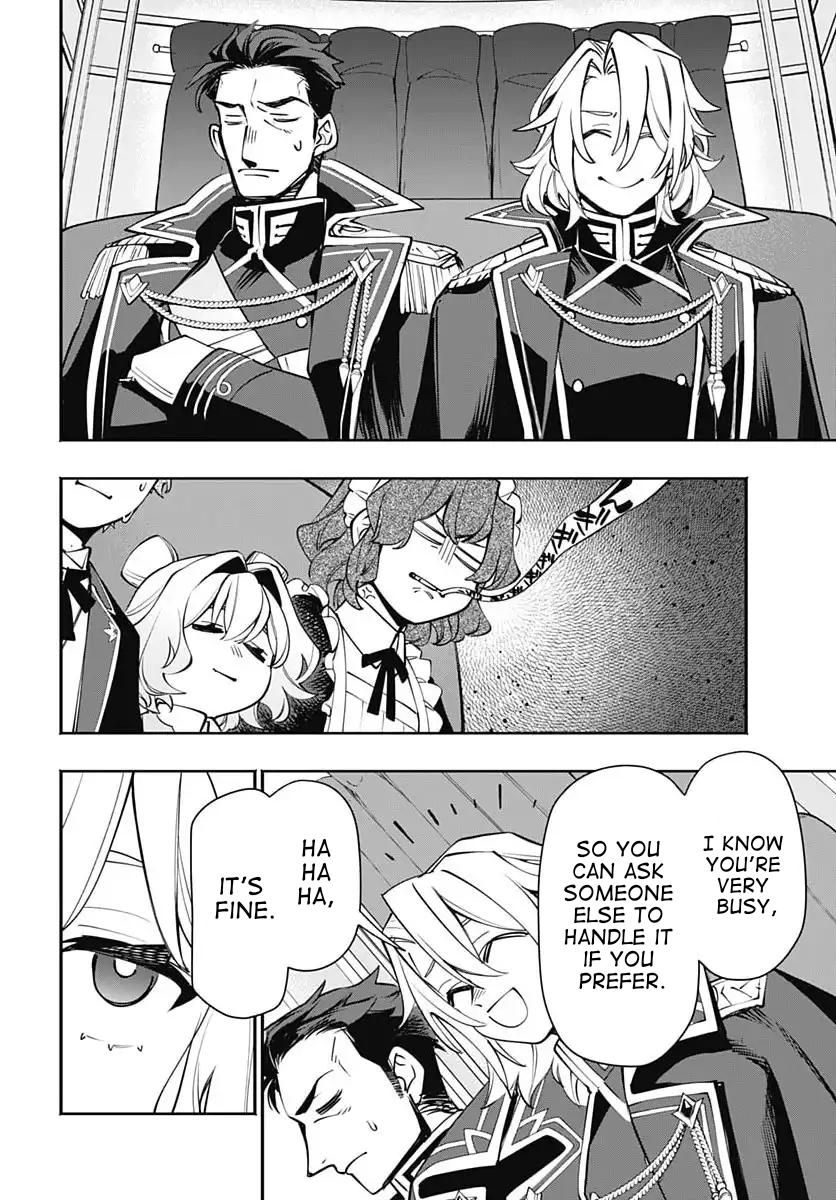 Tensei Arasaa Joshi no Kotoyo Kaikatsu - Seiryaku Kekkon wa Iya na no de, Zatsugaku Chishiki de Tanoshii Kaikaku Life wo Kekkou Shichaimasu! Chapter 16 - Page 26