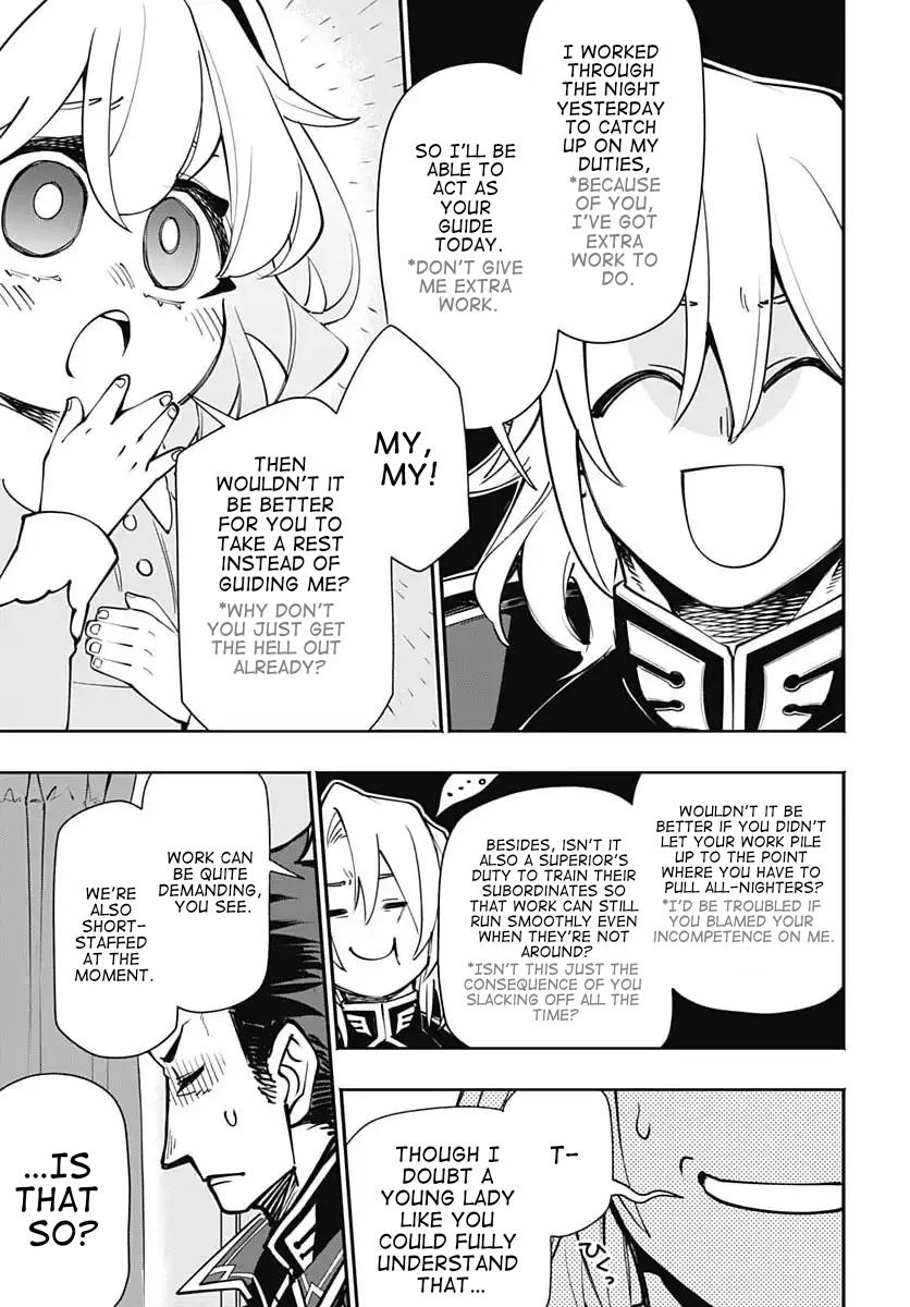 Tensei Arasaa Joshi no Kotoyo Kaikatsu - Seiryaku Kekkon wa Iya na no de, Zatsugaku Chishiki de Tanoshii Kaikaku Life wo Kekkou Shichaimasu! Chapter 16 - Page 27