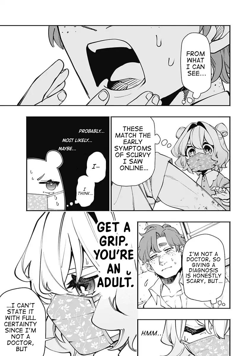 Tensei Arasaa Joshi no Kotoyo Kaikatsu - Seiryaku Kekkon wa Iya na no de, Zatsugaku Chishiki de Tanoshii Kaikaku Life wo Kekkou Shichaimasu! Chapter 17 - Page 9