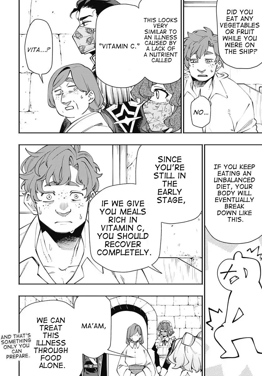 Tensei Arasaa Joshi no Kotoyo Kaikatsu - Seiryaku Kekkon wa Iya na no de, Zatsugaku Chishiki de Tanoshii Kaikaku Life wo Kekkou Shichaimasu! Chapter 17 - Page 10