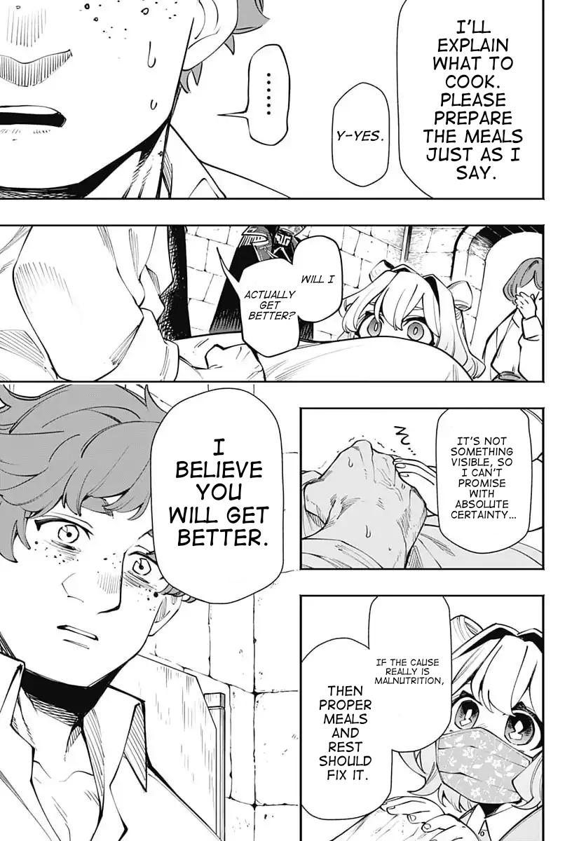 Tensei Arasaa Joshi no Kotoyo Kaikatsu - Seiryaku Kekkon wa Iya na no de, Zatsugaku Chishiki de Tanoshii Kaikaku Life wo Kekkou Shichaimasu! Chapter 17 - Page 11