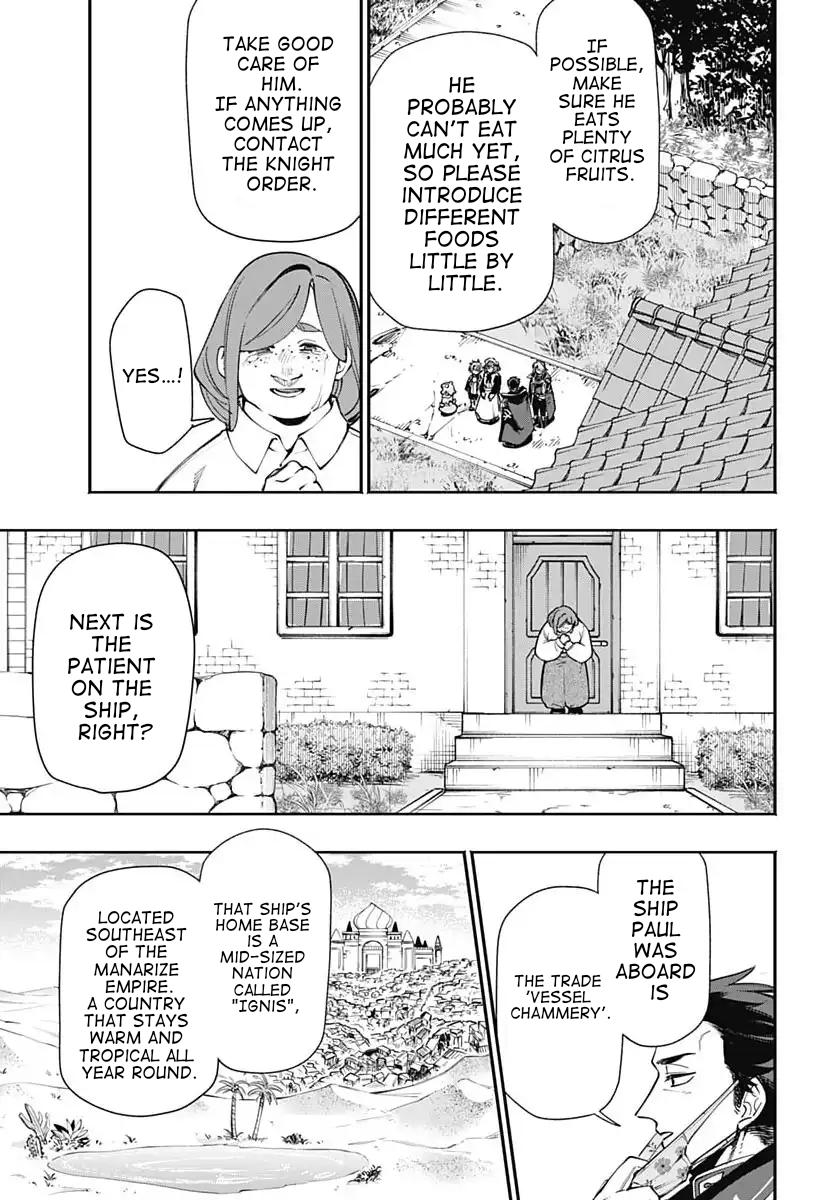 Tensei Arasaa Joshi no Kotoyo Kaikatsu - Seiryaku Kekkon wa Iya na no de, Zatsugaku Chishiki de Tanoshii Kaikaku Life wo Kekkou Shichaimasu! Chapter 17 - Page 13