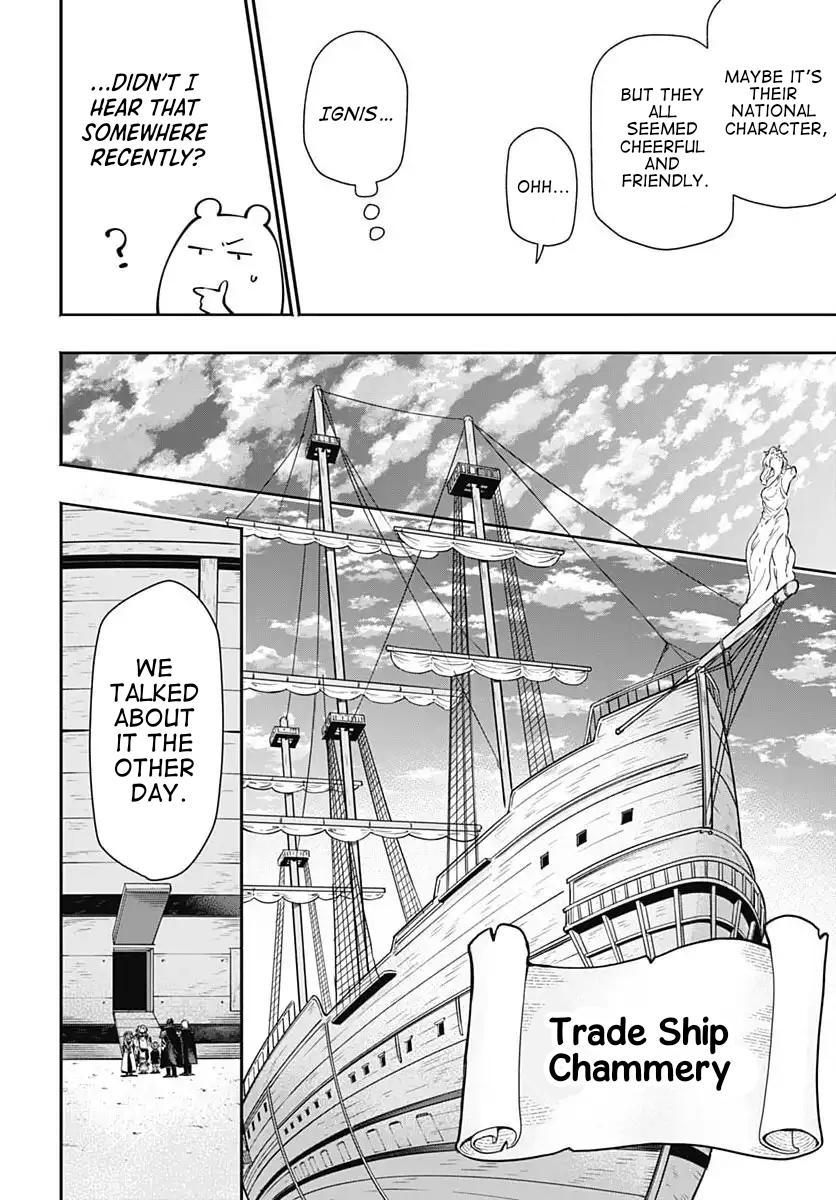 Tensei Arasaa Joshi no Kotoyo Kaikatsu - Seiryaku Kekkon wa Iya na no de, Zatsugaku Chishiki de Tanoshii Kaikaku Life wo Kekkou Shichaimasu! Chapter 17 - Page 14