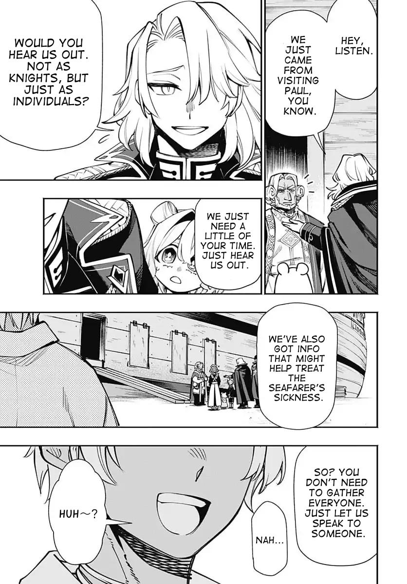 Tensei Arasaa Joshi no Kotoyo Kaikatsu - Seiryaku Kekkon wa Iya na no de, Zatsugaku Chishiki de Tanoshii Kaikaku Life wo Kekkou Shichaimasu! Chapter 17 - Page 17