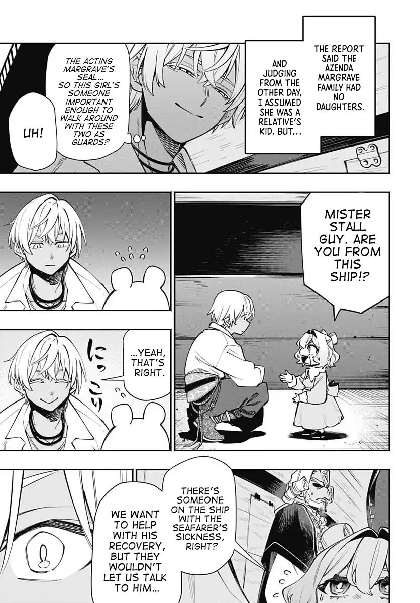 Tensei Arasaa Joshi no Kotoyo Kaikatsu - Seiryaku Kekkon wa Iya na no de, Zatsugaku Chishiki de Tanoshii Kaikaku Life wo Kekkou Shichaimasu! Chapter 17 - Page 19