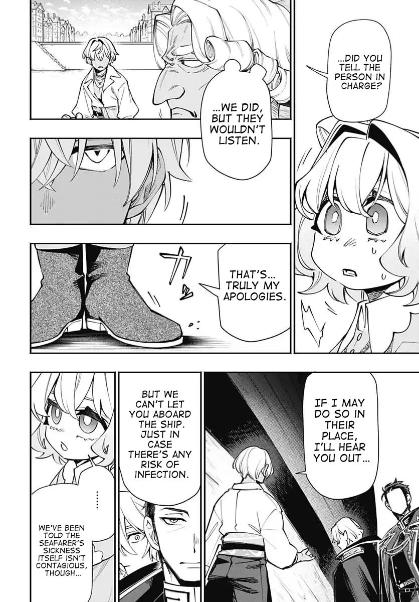 Tensei Arasaa Joshi no Kotoyo Kaikatsu - Seiryaku Kekkon wa Iya na no de, Zatsugaku Chishiki de Tanoshii Kaikaku Life wo Kekkou Shichaimasu! Chapter 17 - Page 20