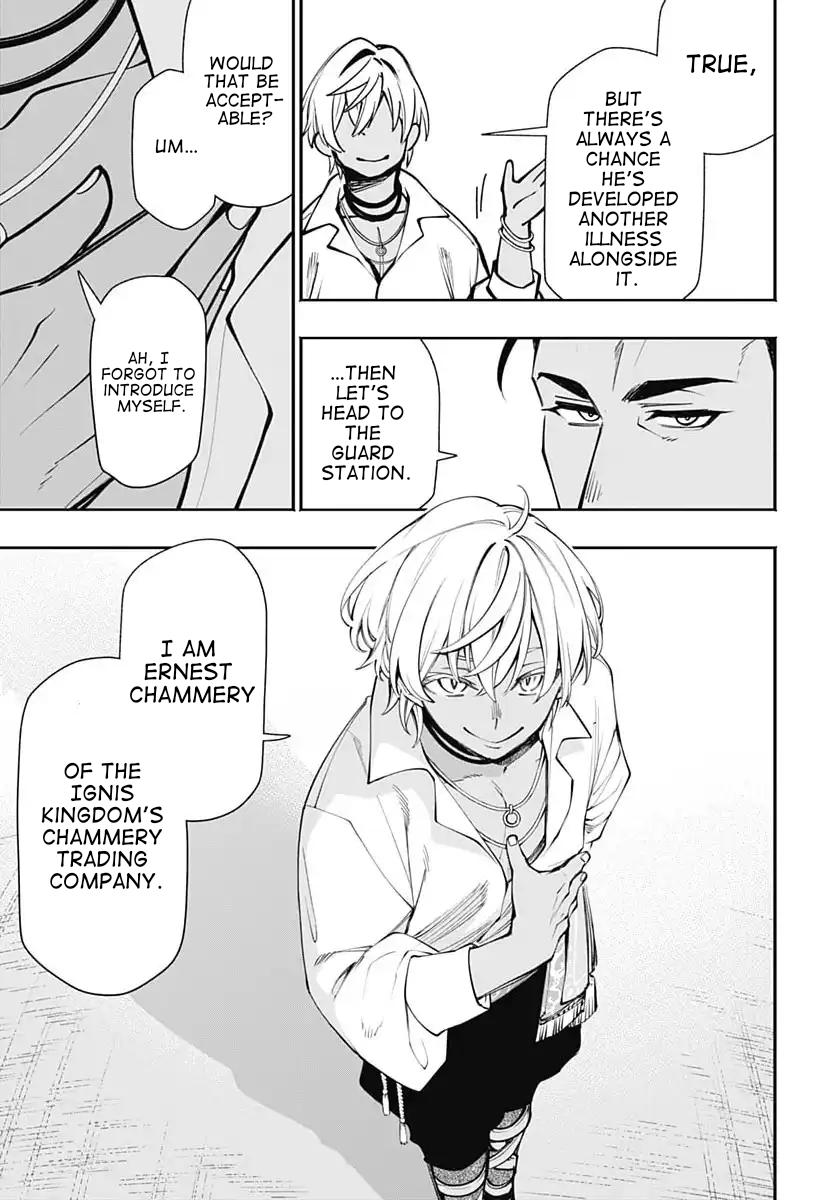 Tensei Arasaa Joshi no Kotoyo Kaikatsu - Seiryaku Kekkon wa Iya na no de, Zatsugaku Chishiki de Tanoshii Kaikaku Life wo Kekkou Shichaimasu! Chapter 17 - Page 21