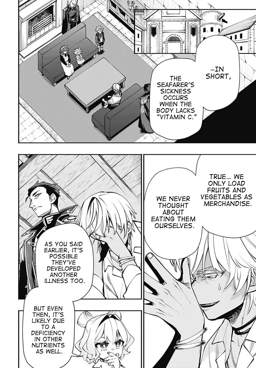 Tensei Arasaa Joshi no Kotoyo Kaikatsu - Seiryaku Kekkon wa Iya na no de, Zatsugaku Chishiki de Tanoshii Kaikaku Life wo Kekkou Shichaimasu! Chapter 17 - Page 22