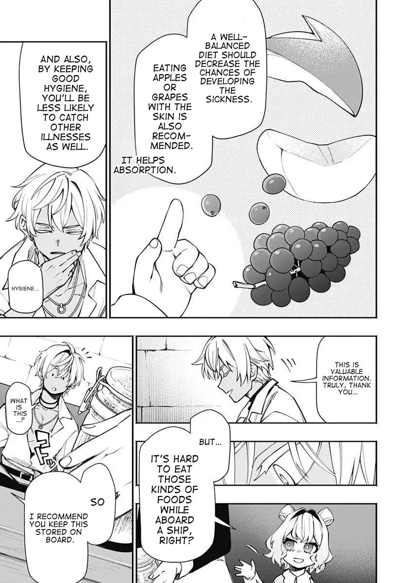 Tensei Arasaa Joshi no Kotoyo Kaikatsu - Seiryaku Kekkon wa Iya na no de, Zatsugaku Chishiki de Tanoshii Kaikaku Life wo Kekkou Shichaimasu! Chapter 17 - Page 23