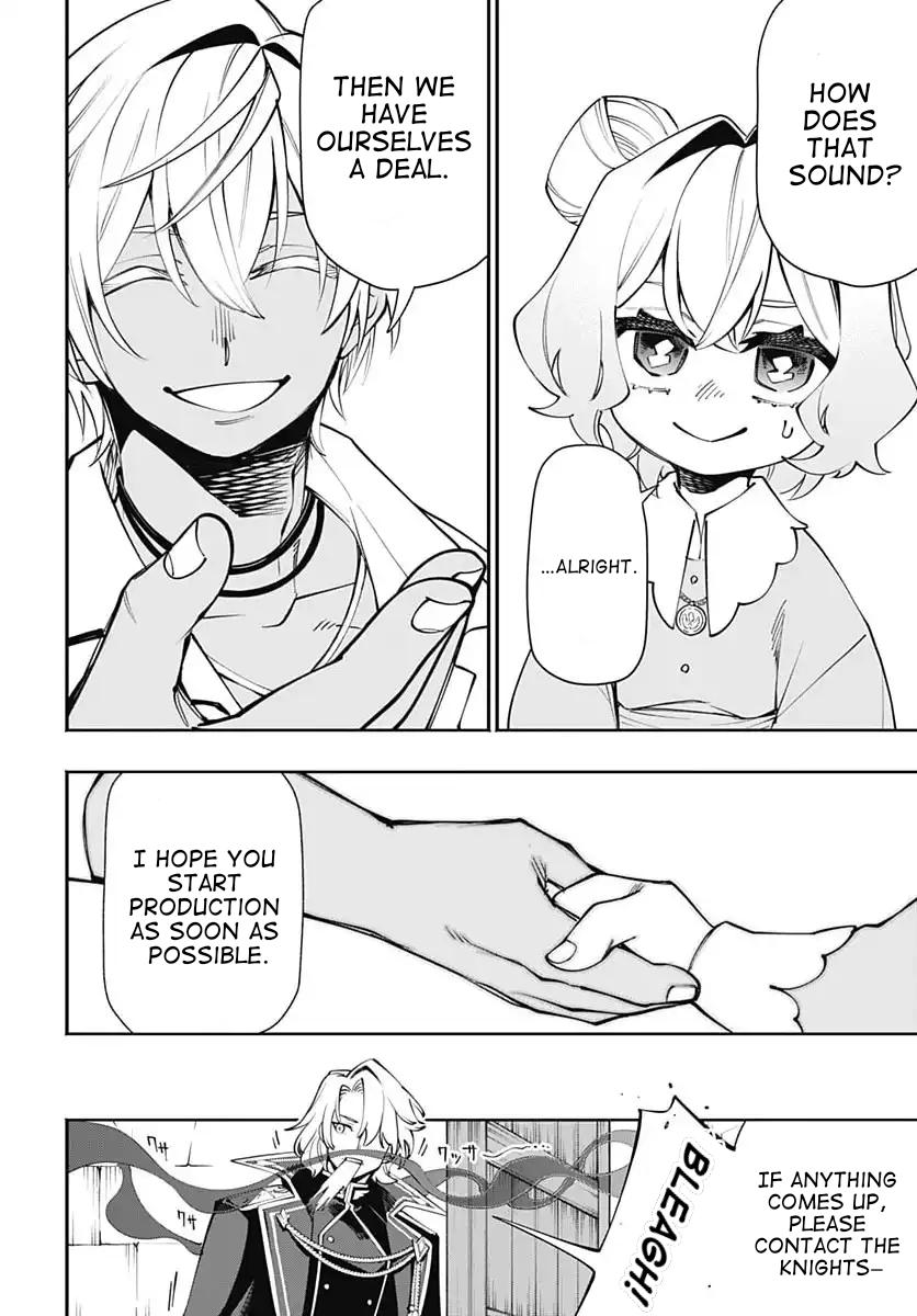 Tensei Arasaa Joshi no Kotoyo Kaikatsu - Seiryaku Kekkon wa Iya na no de, Zatsugaku Chishiki de Tanoshii Kaikaku Life wo Kekkou Shichaimasu! Chapter 17 - Page 26