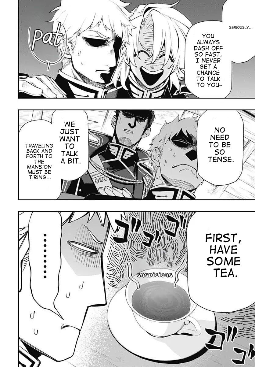 Tensei Arasaa Joshi no Kotoyo Kaikatsu - Seiryaku Kekkon wa Iya na no de, Zatsugaku Chishiki de Tanoshii Kaikaku Life wo Kekkou Shichaimasu! Chapter 18 - Page 5