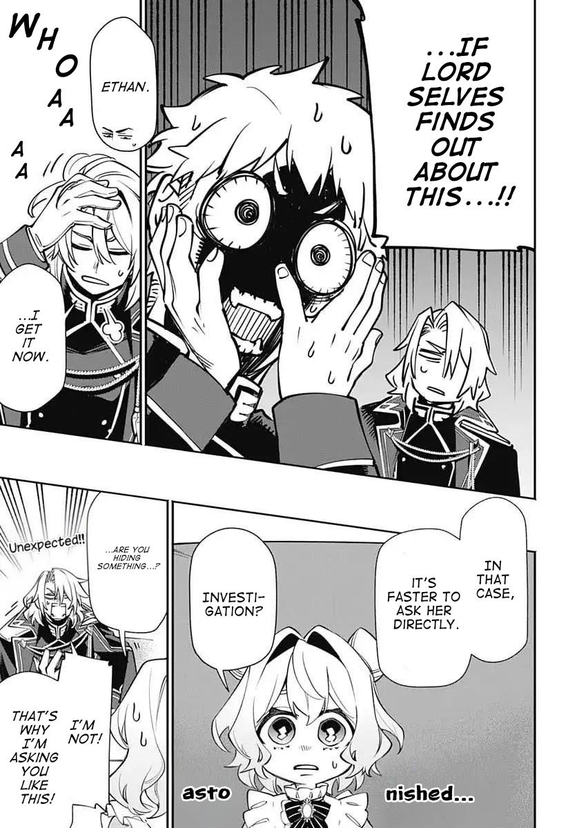 Tensei Arasaa Joshi no Kotoyo Kaikatsu - Seiryaku Kekkon wa Iya na no de, Zatsugaku Chishiki de Tanoshii Kaikaku Life wo Kekkou Shichaimasu! Chapter 18 - Page 10