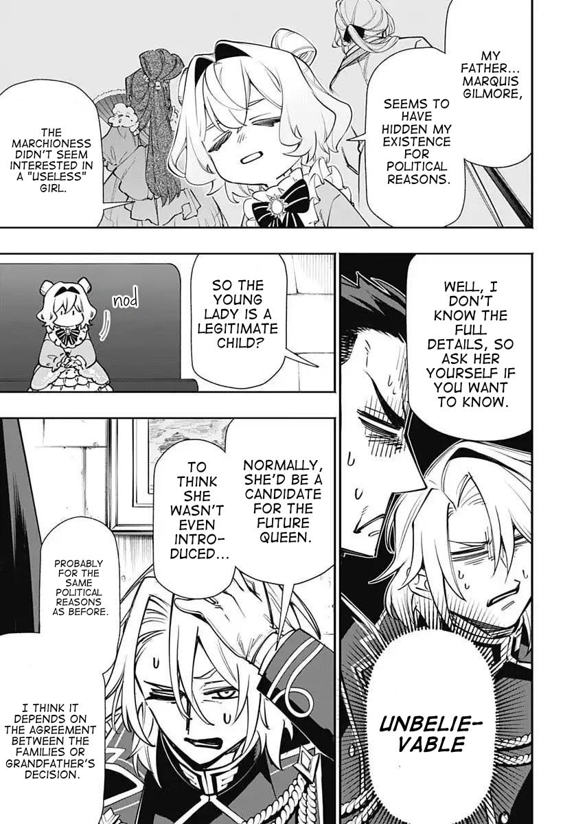 Tensei Arasaa Joshi no Kotoyo Kaikatsu - Seiryaku Kekkon wa Iya na no de, Zatsugaku Chishiki de Tanoshii Kaikaku Life wo Kekkou Shichaimasu! Chapter 18 - Page 12