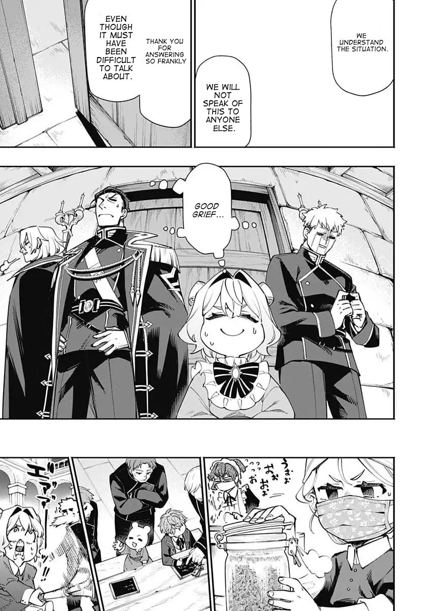 Tensei Arasaa Joshi no Kotoyo Kaikatsu - Seiryaku Kekkon wa Iya na no de, Zatsugaku Chishiki de Tanoshii Kaikaku Life wo Kekkou Shichaimasu! Chapter 18 - Page 14