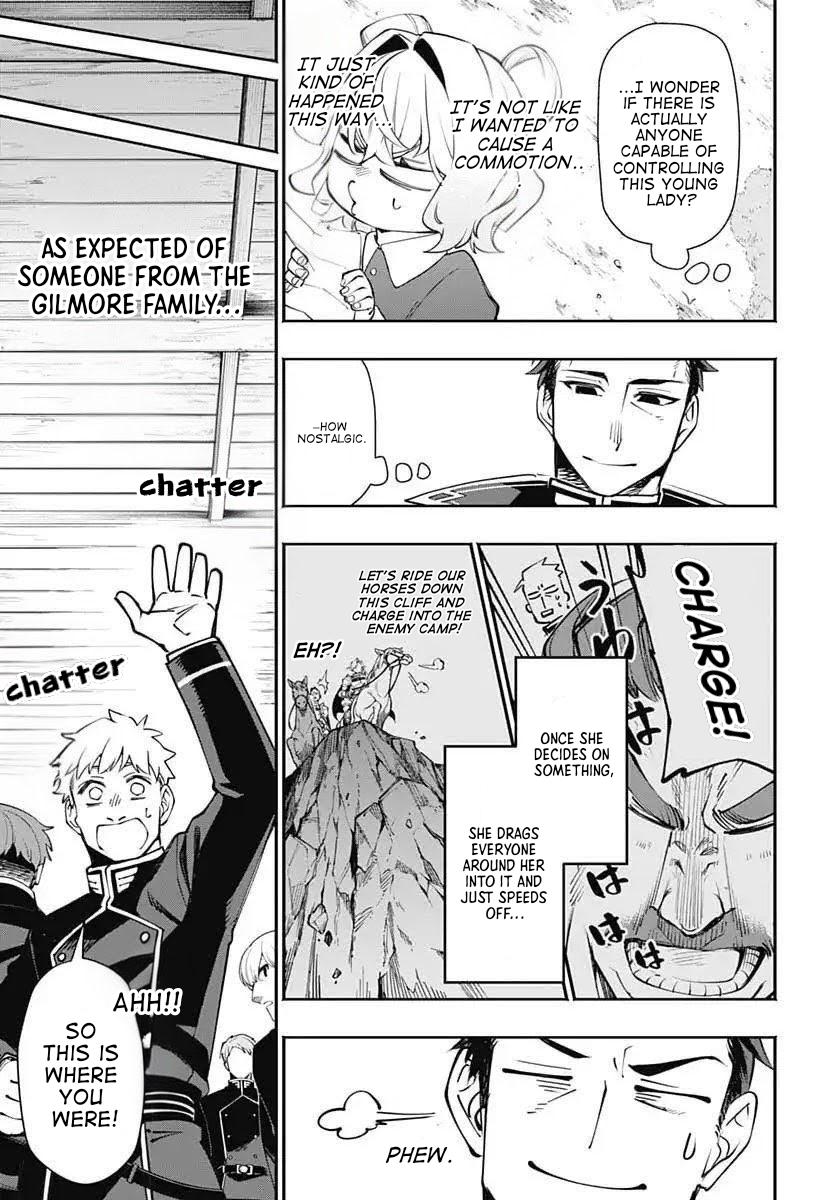 Tensei Arasaa Joshi no Kotoyo Kaikatsu - Seiryaku Kekkon wa Iya na no de, Zatsugaku Chishiki de Tanoshii Kaikaku Life wo Kekkou Shichaimasu! Chapter 18 - Page 16