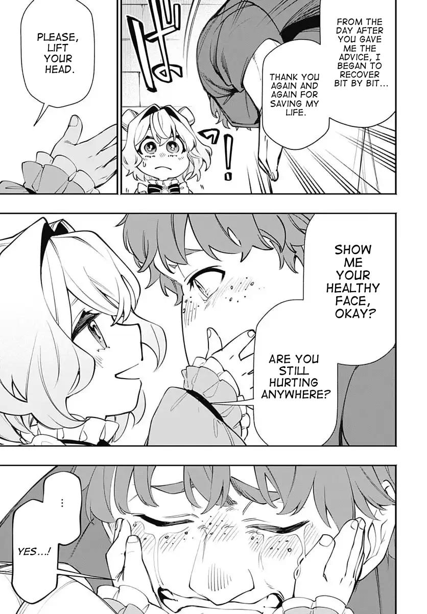 Tensei Arasaa Joshi no Kotoyo Kaikatsu - Seiryaku Kekkon wa Iya na no de, Zatsugaku Chishiki de Tanoshii Kaikaku Life wo Kekkou Shichaimasu! Chapter 18 - Page 18