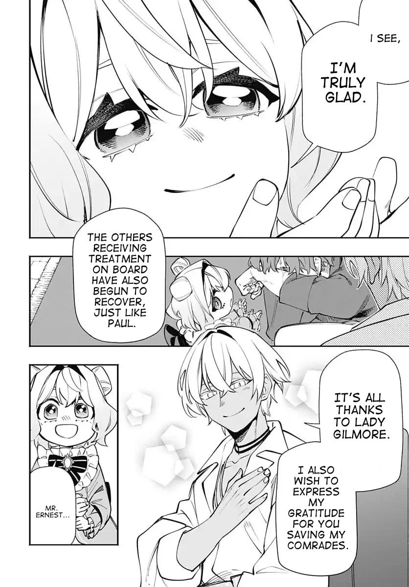 Tensei Arasaa Joshi no Kotoyo Kaikatsu - Seiryaku Kekkon wa Iya na no de, Zatsugaku Chishiki de Tanoshii Kaikaku Life wo Kekkou Shichaimasu! Chapter 18 - Page 19