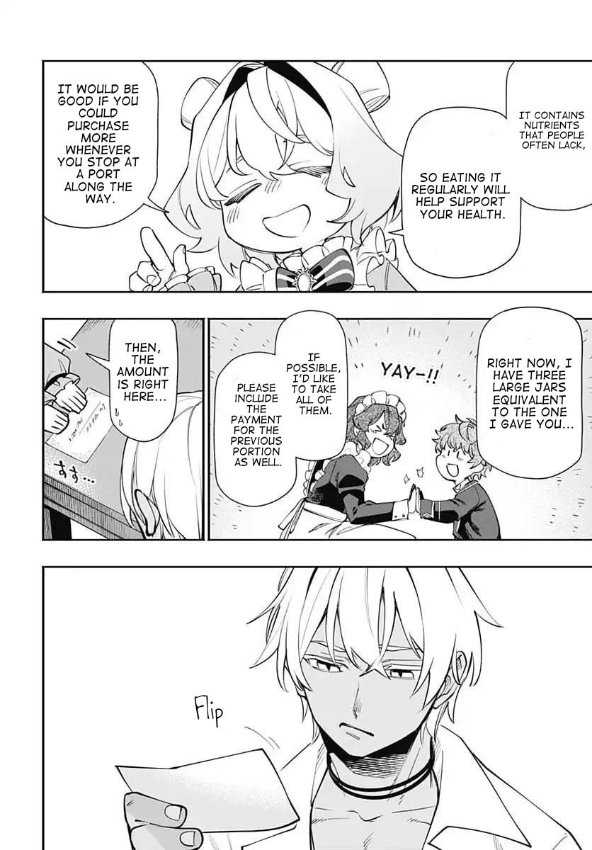 Tensei Arasaa Joshi no Kotoyo Kaikatsu - Seiryaku Kekkon wa Iya na no de, Zatsugaku Chishiki de Tanoshii Kaikaku Life wo Kekkou Shichaimasu! Chapter 18 - Page 21