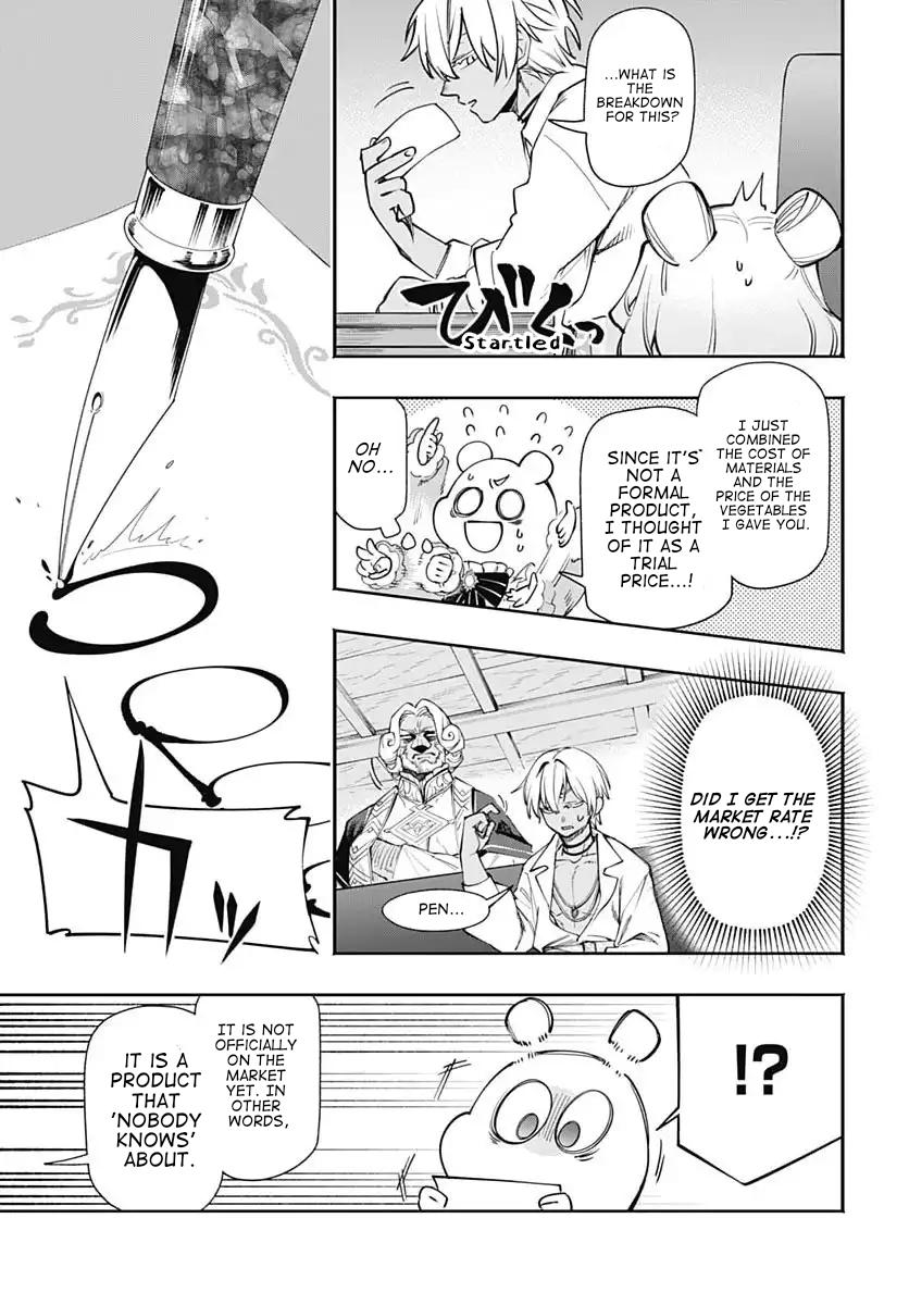 Tensei Arasaa Joshi no Kotoyo Kaikatsu - Seiryaku Kekkon wa Iya na no de, Zatsugaku Chishiki de Tanoshii Kaikaku Life wo Kekkou Shichaimasu! Chapter 18 - Page 22