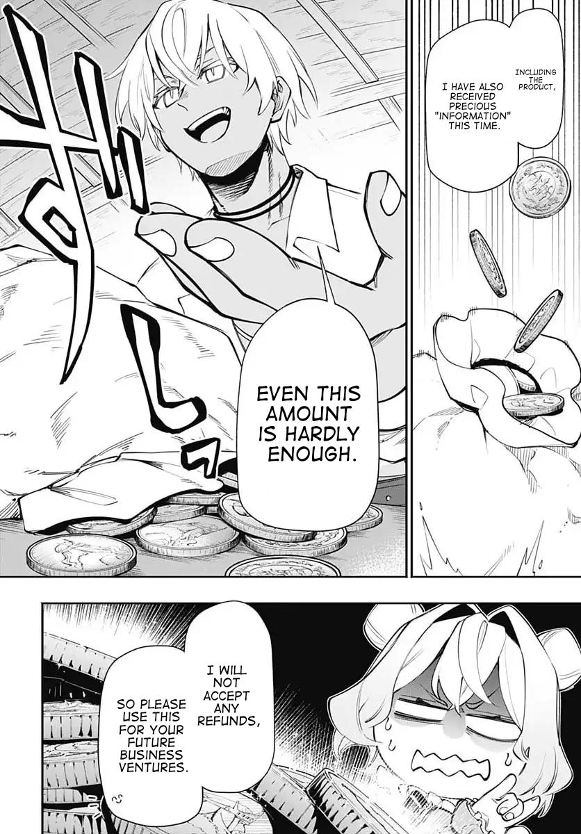 Tensei Arasaa Joshi no Kotoyo Kaikatsu - Seiryaku Kekkon wa Iya na no de, Zatsugaku Chishiki de Tanoshii Kaikaku Life wo Kekkou Shichaimasu! Chapter 18 - Page 23