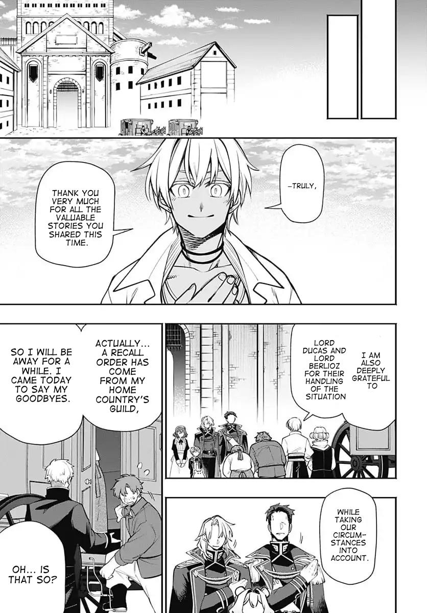 Tensei Arasaa Joshi no Kotoyo Kaikatsu - Seiryaku Kekkon wa Iya na no de, Zatsugaku Chishiki de Tanoshii Kaikaku Life wo Kekkou Shichaimasu! Chapter 18 - Page 24