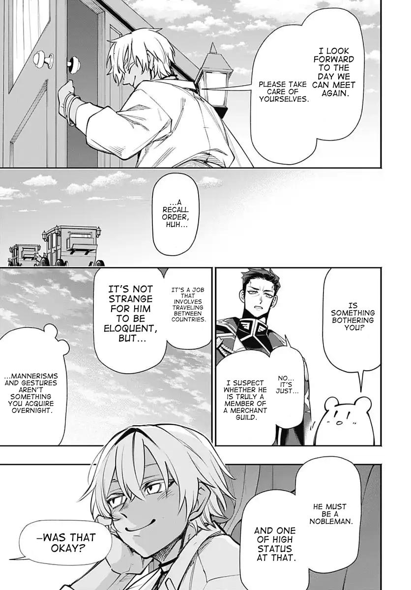 Tensei Arasaa Joshi no Kotoyo Kaikatsu - Seiryaku Kekkon wa Iya na no de, Zatsugaku Chishiki de Tanoshii Kaikaku Life wo Kekkou Shichaimasu! Chapter 18 - Page 26