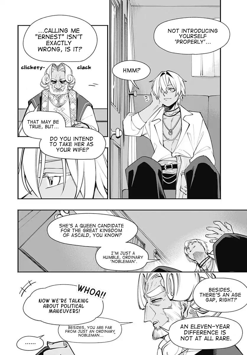 Tensei Arasaa Joshi no Kotoyo Kaikatsu - Seiryaku Kekkon wa Iya na no de, Zatsugaku Chishiki de Tanoshii Kaikaku Life wo Kekkou Shichaimasu! Chapter 18 - Page 27