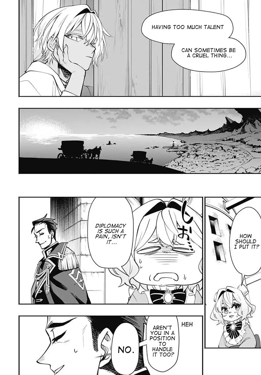 Tensei Arasaa Joshi no Kotoyo Kaikatsu - Seiryaku Kekkon wa Iya na no de, Zatsugaku Chishiki de Tanoshii Kaikaku Life wo Kekkou Shichaimasu! Chapter 18 - Page 29