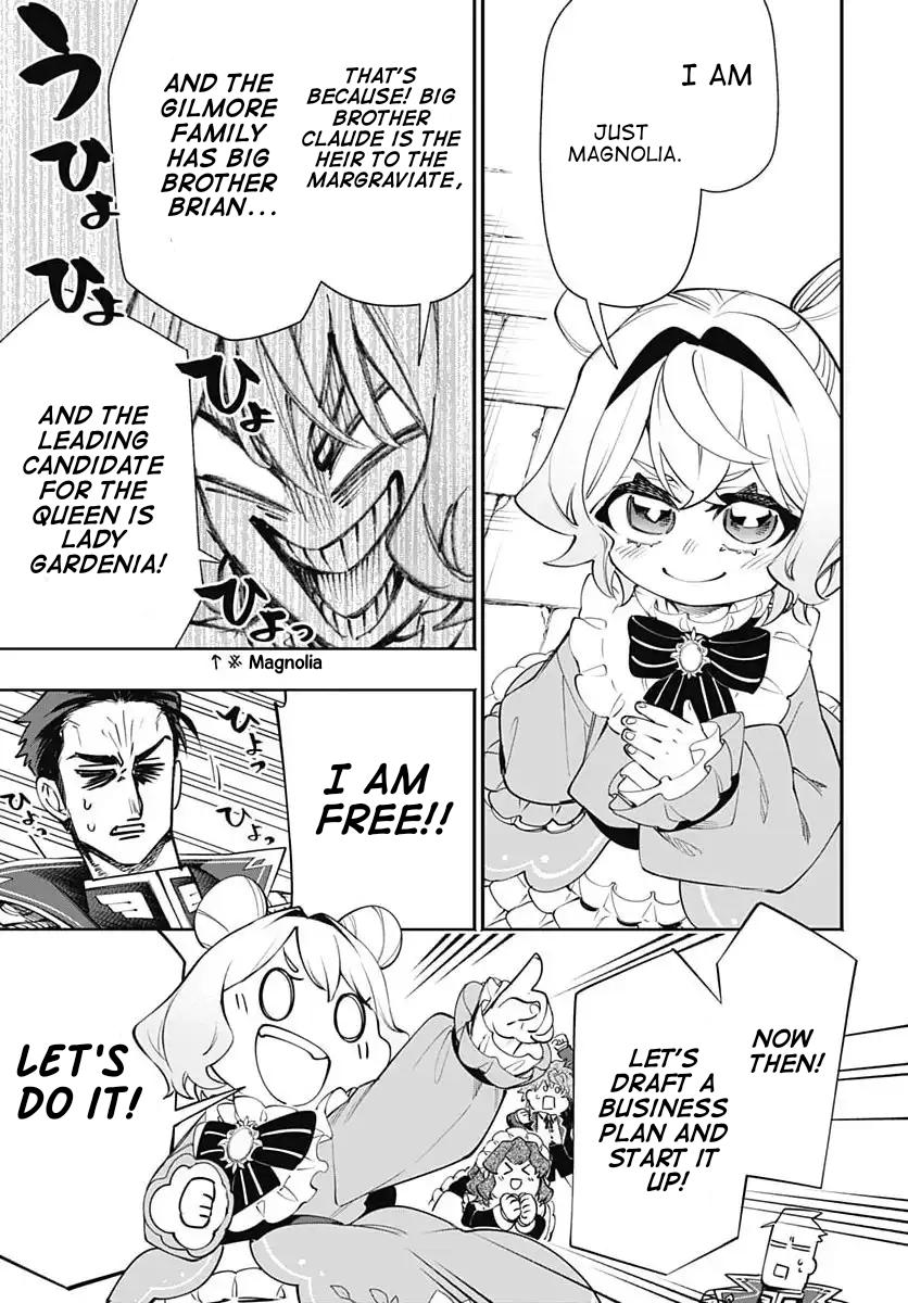 Tensei Arasaa Joshi no Kotoyo Kaikatsu - Seiryaku Kekkon wa Iya na no de, Zatsugaku Chishiki de Tanoshii Kaikaku Life wo Kekkou Shichaimasu! Chapter 18 - Page 30