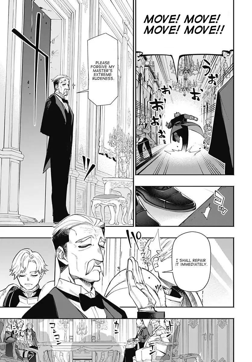 Tensei Arasaa Joshi no Kotoyo Kaikatsu - Seiryaku Kekkon wa Iya na no de, Zatsugaku Chishiki de Tanoshii Kaikaku Life wo Kekkou Shichaimasu! Chapter 19 - Page 5