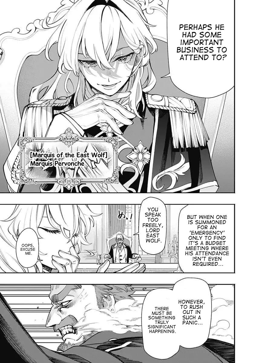 Tensei Arasaa Joshi no Kotoyo Kaikatsu - Seiryaku Kekkon wa Iya na no de, Zatsugaku Chishiki de Tanoshii Kaikaku Life wo Kekkou Shichaimasu! Chapter 19 - Page 7