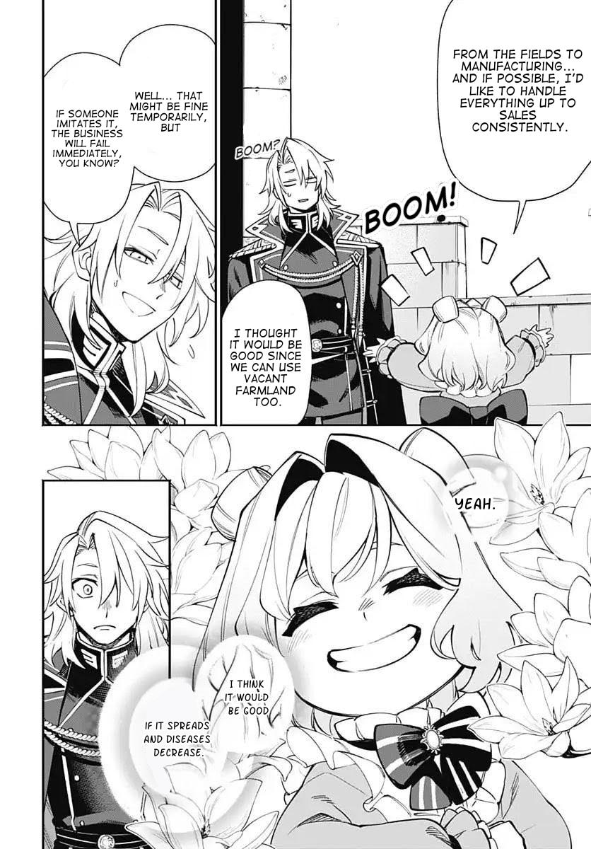 Tensei Arasaa Joshi no Kotoyo Kaikatsu - Seiryaku Kekkon wa Iya na no de, Zatsugaku Chishiki de Tanoshii Kaikaku Life wo Kekkou Shichaimasu! Chapter 19 - Page 10