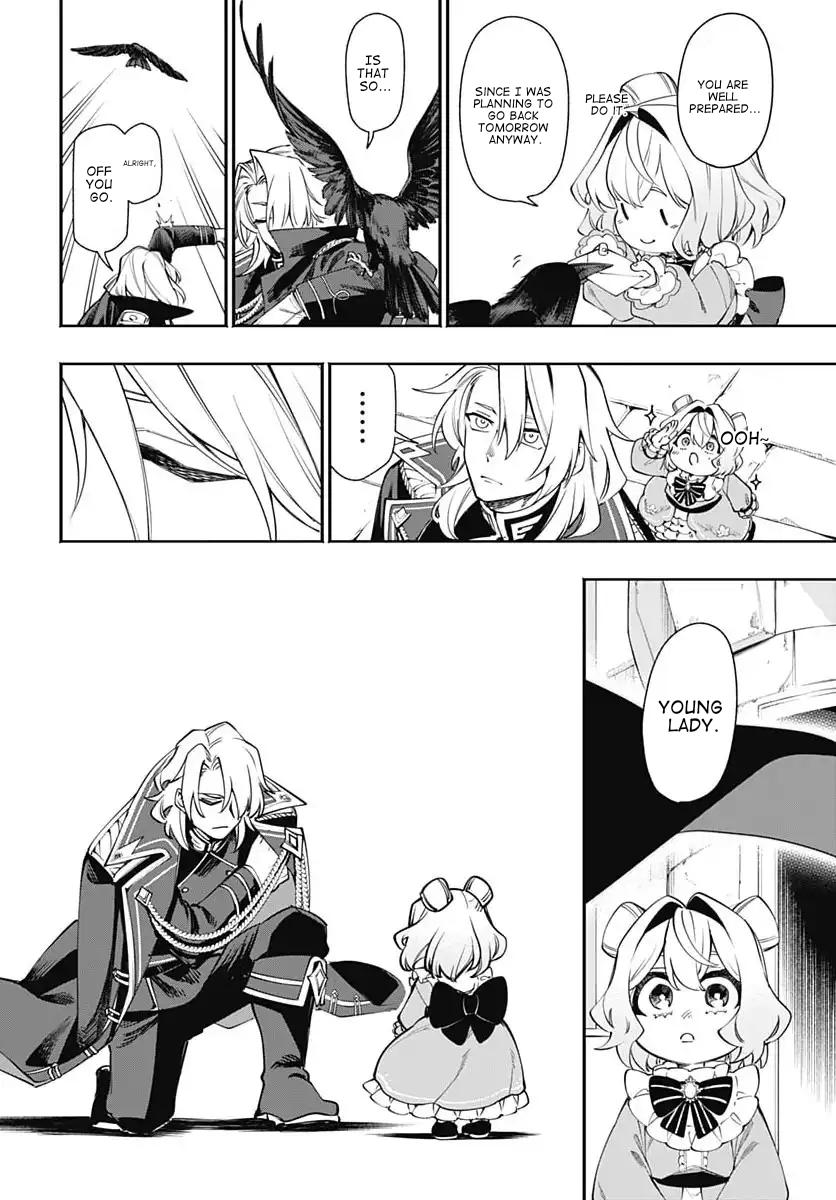 Tensei Arasaa Joshi no Kotoyo Kaikatsu - Seiryaku Kekkon wa Iya na no de, Zatsugaku Chishiki de Tanoshii Kaikaku Life wo Kekkou Shichaimasu! Chapter 19 - Page 14