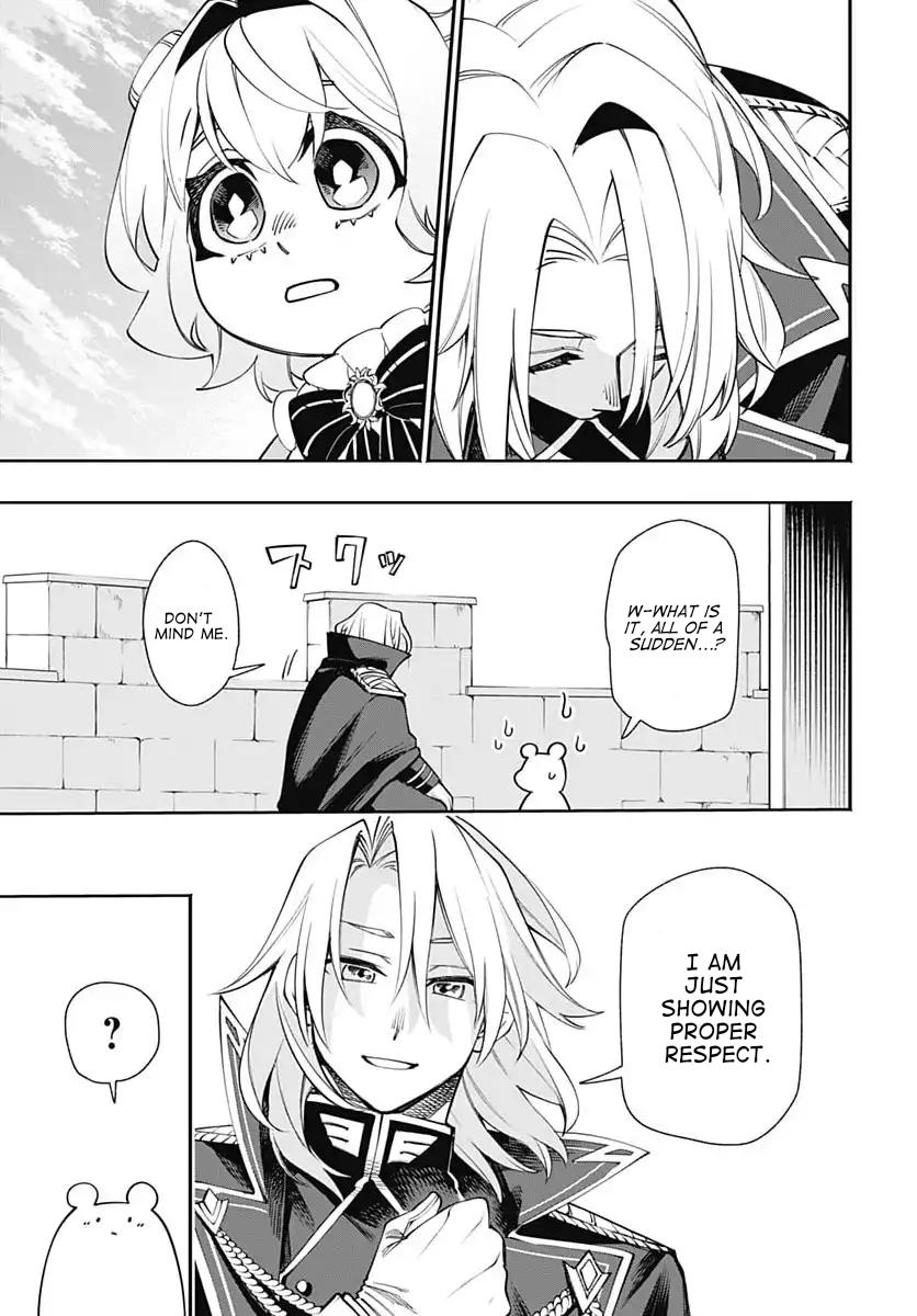 Tensei Arasaa Joshi no Kotoyo Kaikatsu - Seiryaku Kekkon wa Iya na no de, Zatsugaku Chishiki de Tanoshii Kaikaku Life wo Kekkou Shichaimasu! Chapter 19 - Page 15