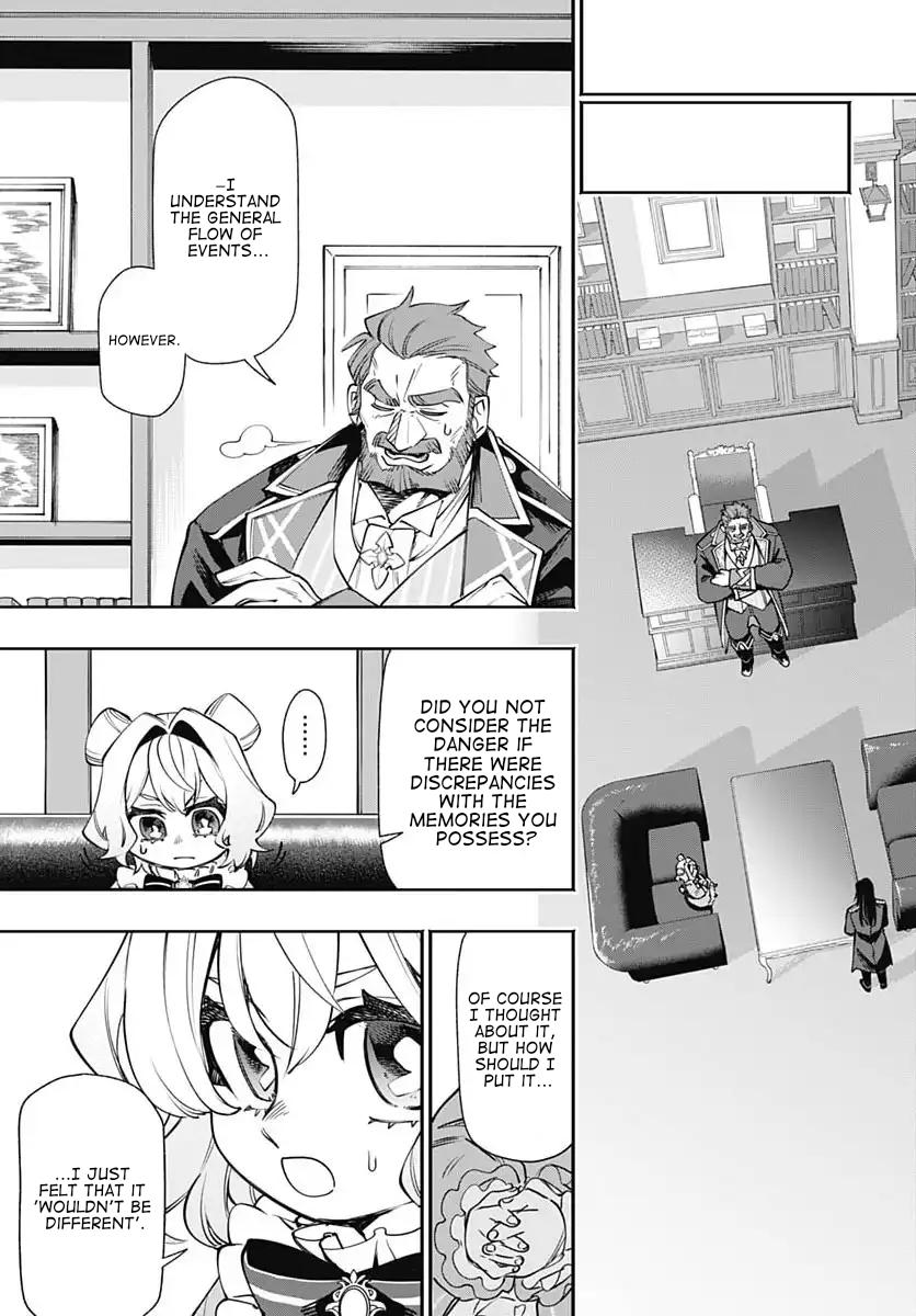 Tensei Arasaa Joshi no Kotoyo Kaikatsu - Seiryaku Kekkon wa Iya na no de, Zatsugaku Chishiki de Tanoshii Kaikaku Life wo Kekkou Shichaimasu! Chapter 19 - Page 21