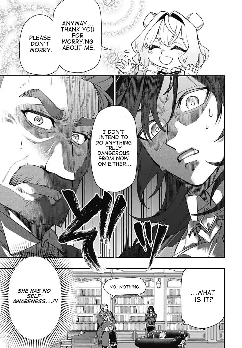 Tensei Arasaa Joshi no Kotoyo Kaikatsu - Seiryaku Kekkon wa Iya na no de, Zatsugaku Chishiki de Tanoshii Kaikaku Life wo Kekkou Shichaimasu! Chapter 19 - Page 23