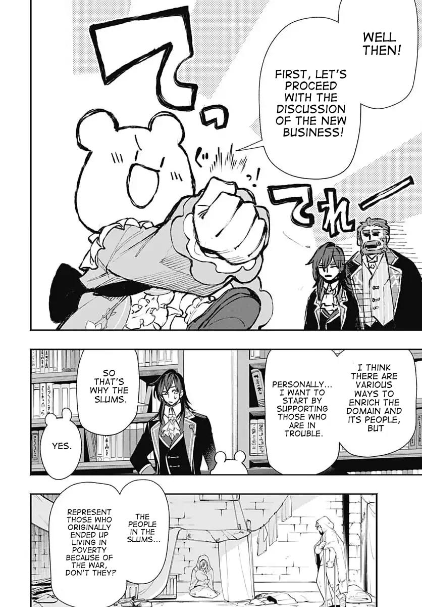 Tensei Arasaa Joshi no Kotoyo Kaikatsu - Seiryaku Kekkon wa Iya na no de, Zatsugaku Chishiki de Tanoshii Kaikaku Life wo Kekkou Shichaimasu! Chapter 19 - Page 24