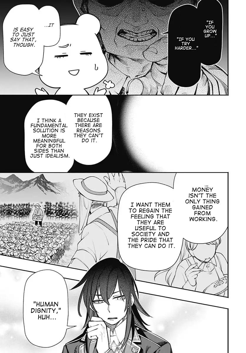 Tensei Arasaa Joshi no Kotoyo Kaikatsu - Seiryaku Kekkon wa Iya na no de, Zatsugaku Chishiki de Tanoshii Kaikaku Life wo Kekkou Shichaimasu! Chapter 19 - Page 25