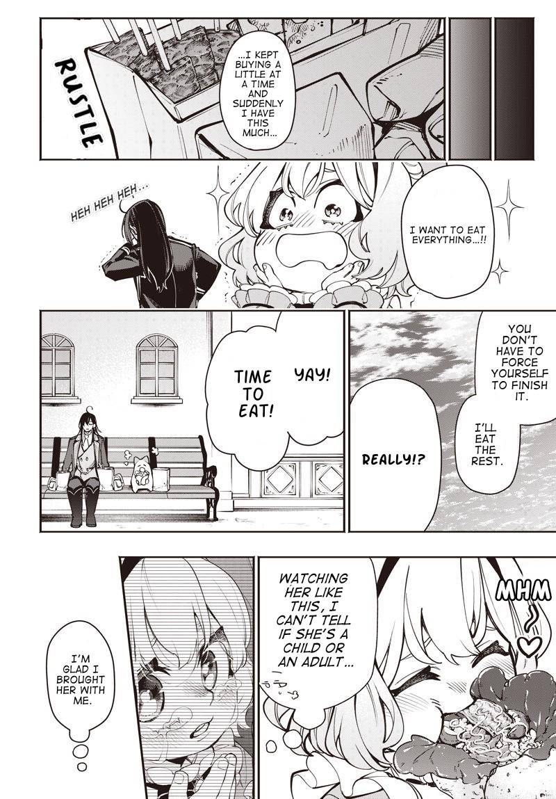 Tensei Arasaa Joshi no Kotoyo Kaikatsu - Seiryaku Kekkon wa Iya na no de, Zatsugaku Chishiki de Tanoshii Kaikaku Life wo Kekkou Shichaimasu! Chapter 13.2 - Page 4