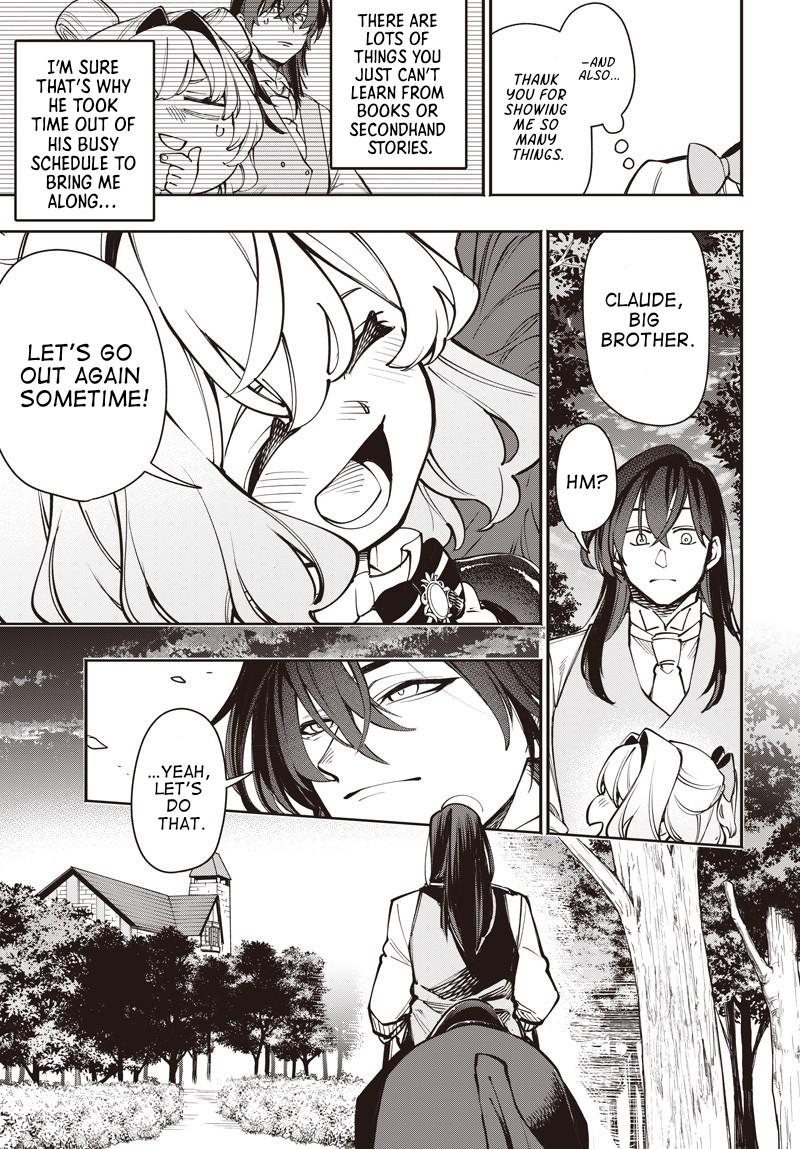 Tensei Arasaa Joshi no Kotoyo Kaikatsu - Seiryaku Kekkon wa Iya na no de, Zatsugaku Chishiki de Tanoshii Kaikaku Life wo Kekkou Shichaimasu! Chapter 13.2 - Page 11